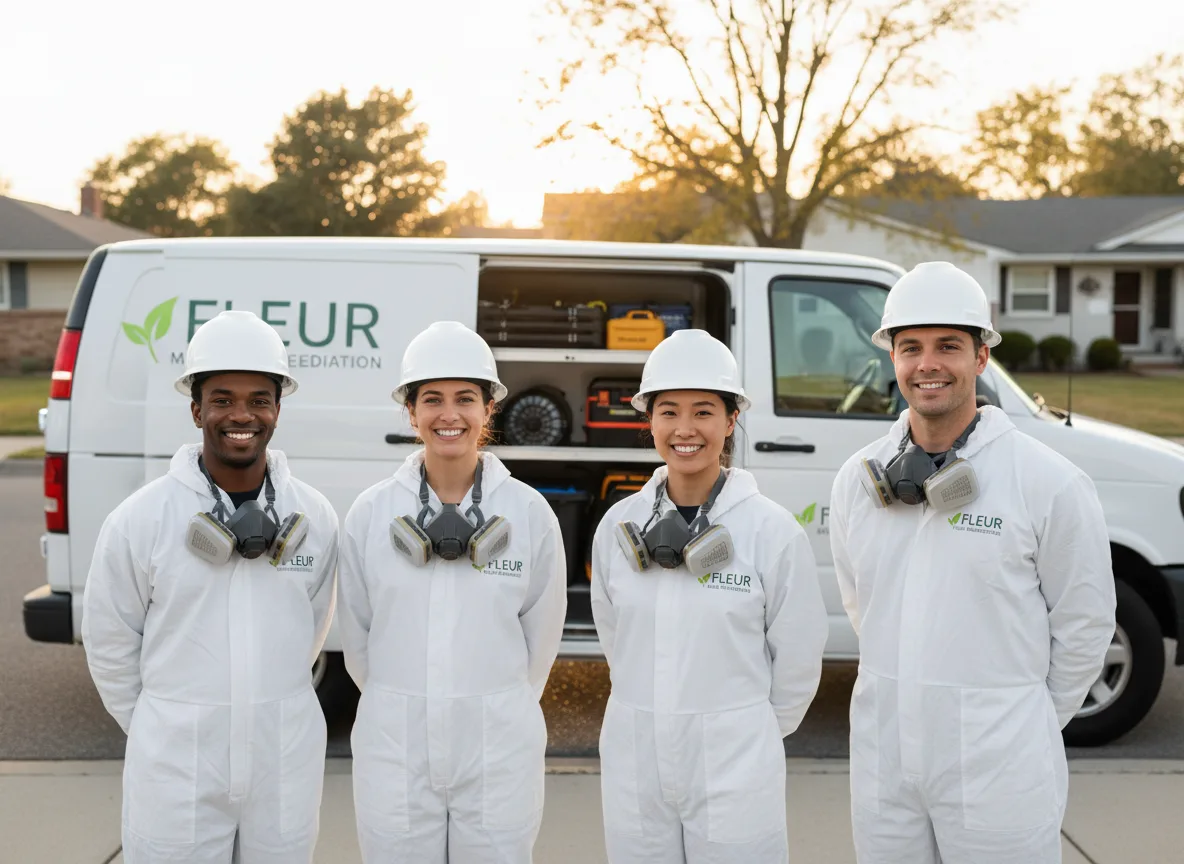 Mold Remediation company in Young Harris, GA